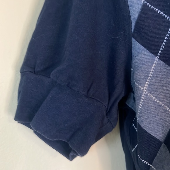 Detroit Tigers V Neck T Shirt - Picture 4 of 8